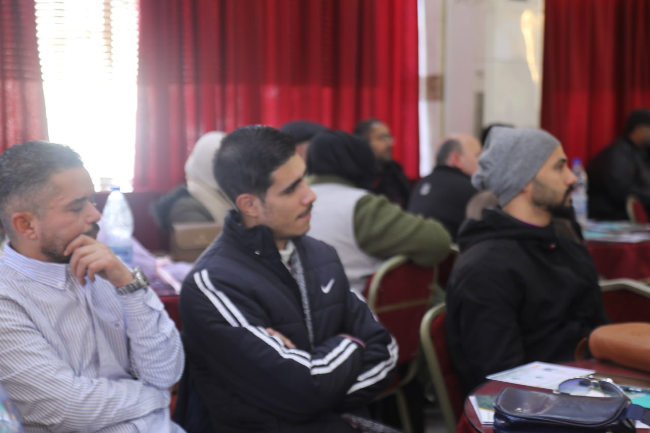 حفل خمسية إطلاق موسوعة القرى الفلسطينية في دمشق